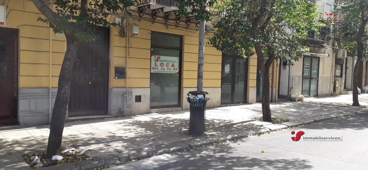Affitto Locale Commerciale Palermo