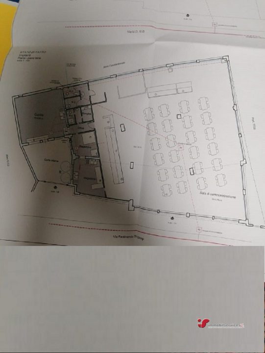 Negozio - Loc.Com. PALERMO affitto  Palermo  Immobilservices Re Srl